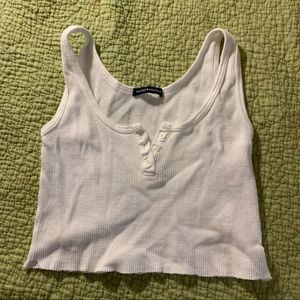Brandy melville crop top